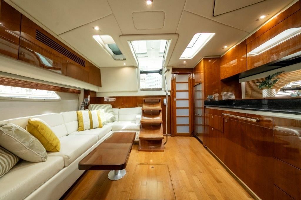 2009 Sea Ray 43 