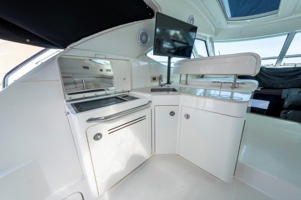 2009 Sea Ray 43 