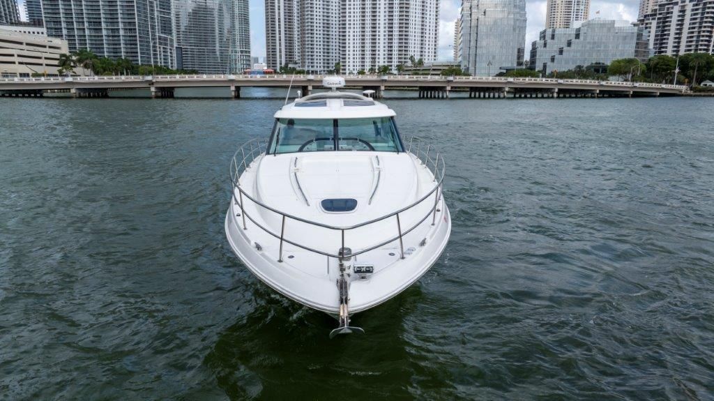 2009 Sea Ray 43 