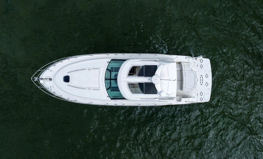 2009 Sea Ray 43 