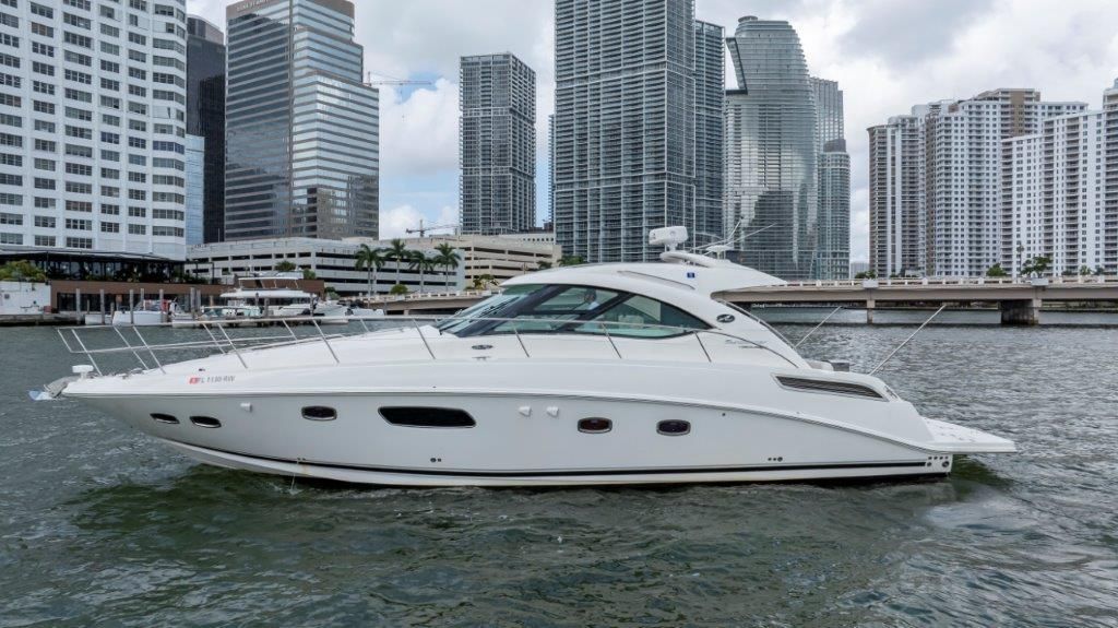 2009 Sea Ray 43 