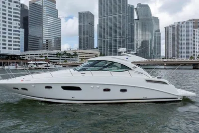 Sea Ray 43 Sundancer