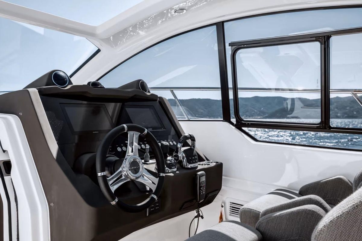 2024 Azimut 47 