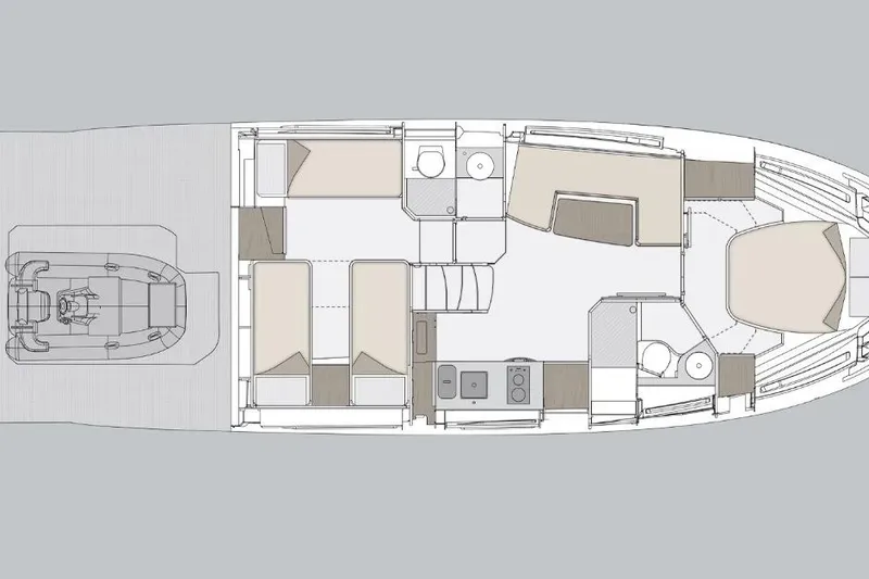  Yacht Photos Pics Azimut Atlantis 45 - DYACHTS