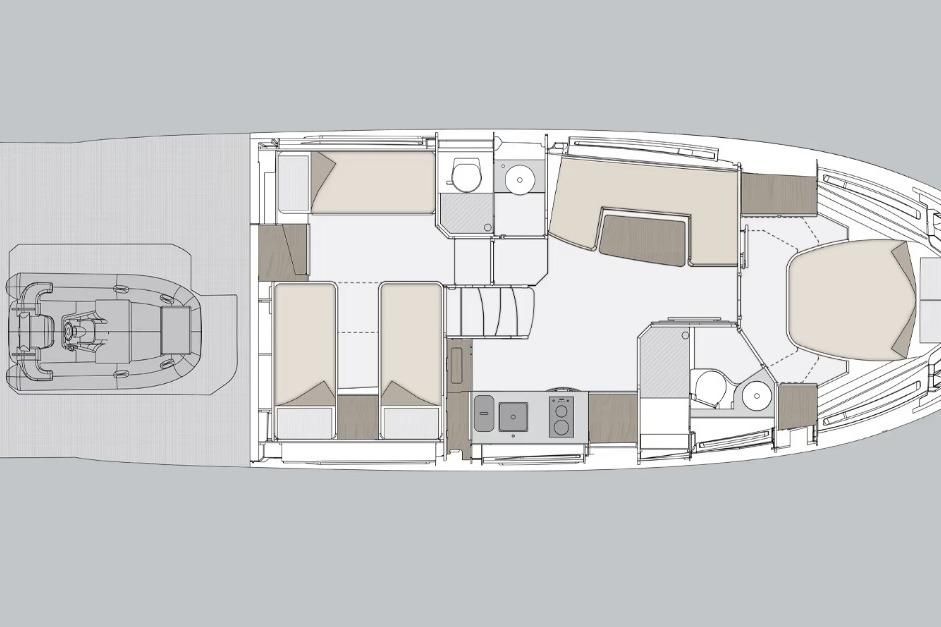 2024 Azimut 47 