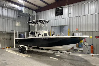 Tidewater 2500 Carolina Bay