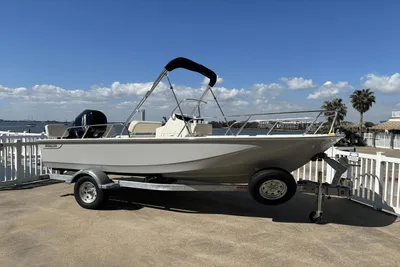 Boston Whaler 170 Montauk