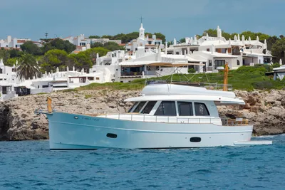 2026 Sasga Yachts Menorquin 55FB