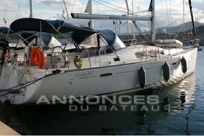 2009 Beneteau Oceanis 43