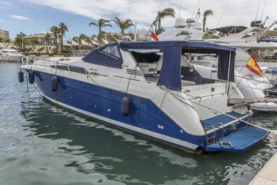 1992 Sea Ray 500 Sundancer
