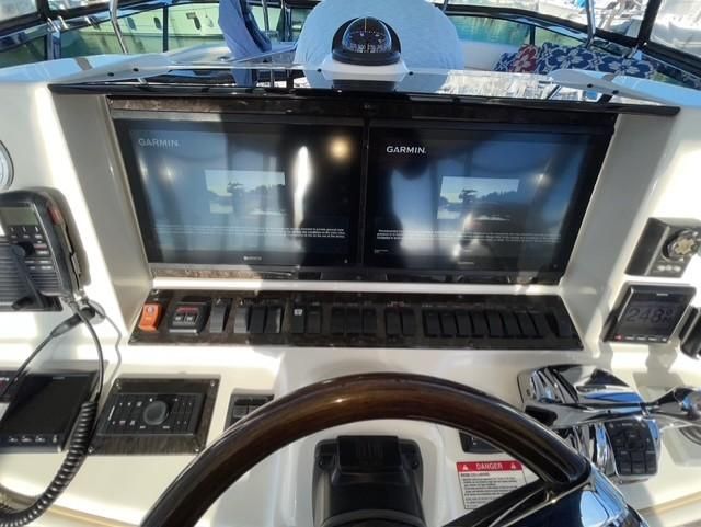 2010 Sea Ray 52 