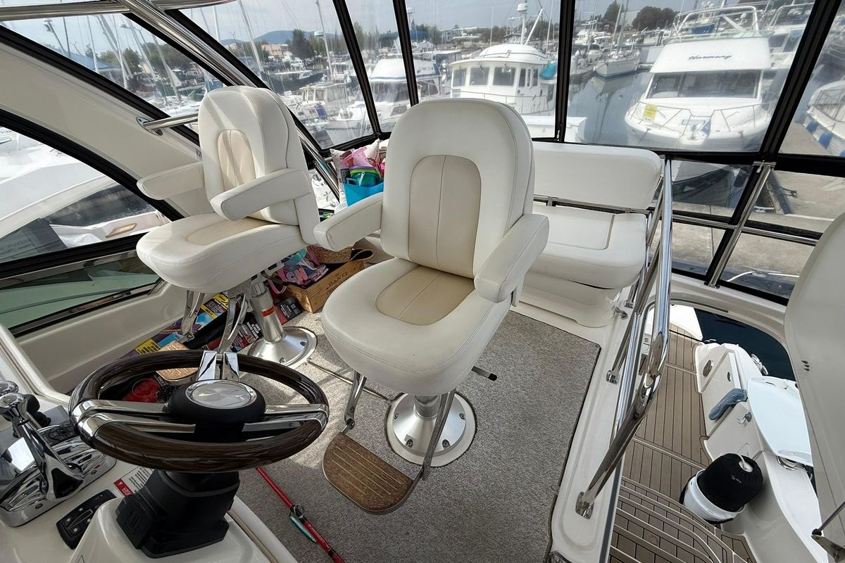 2010 Sea Ray 52 