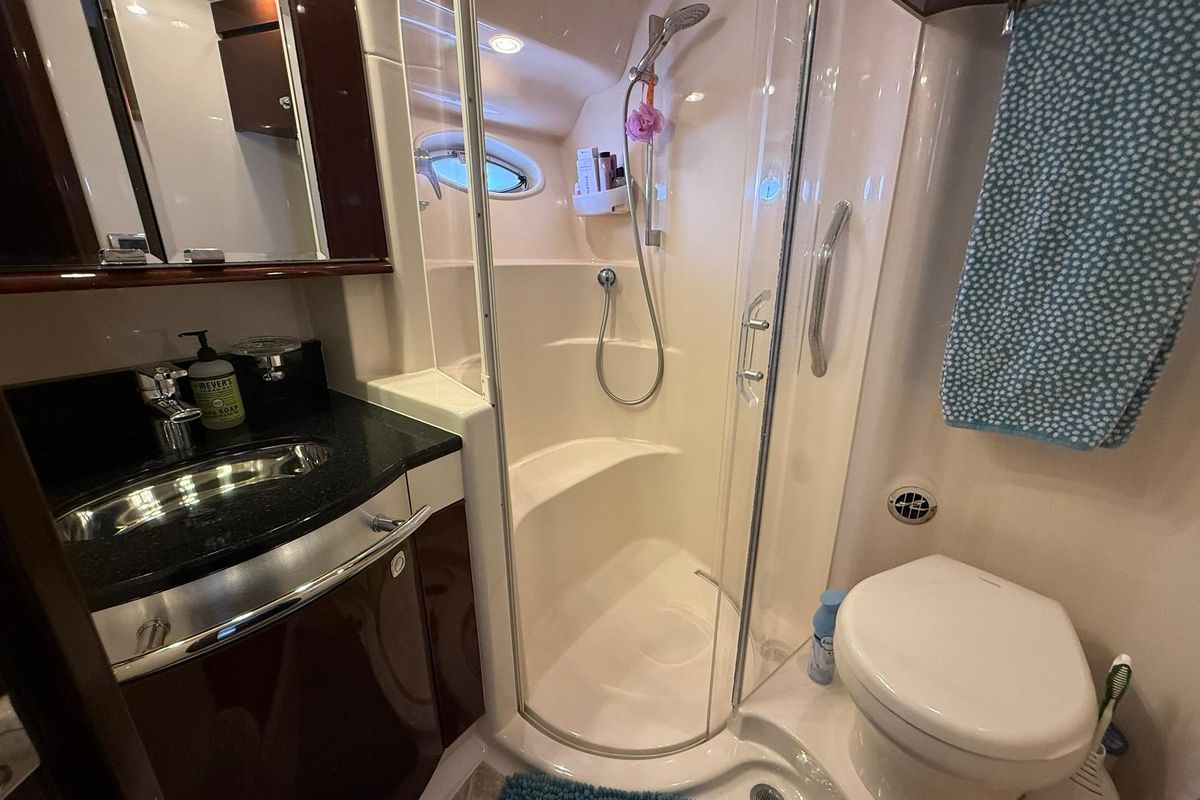 2010 Sea Ray 52 