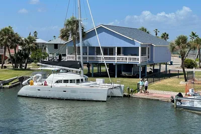 Lagoon 380 S2 4/2