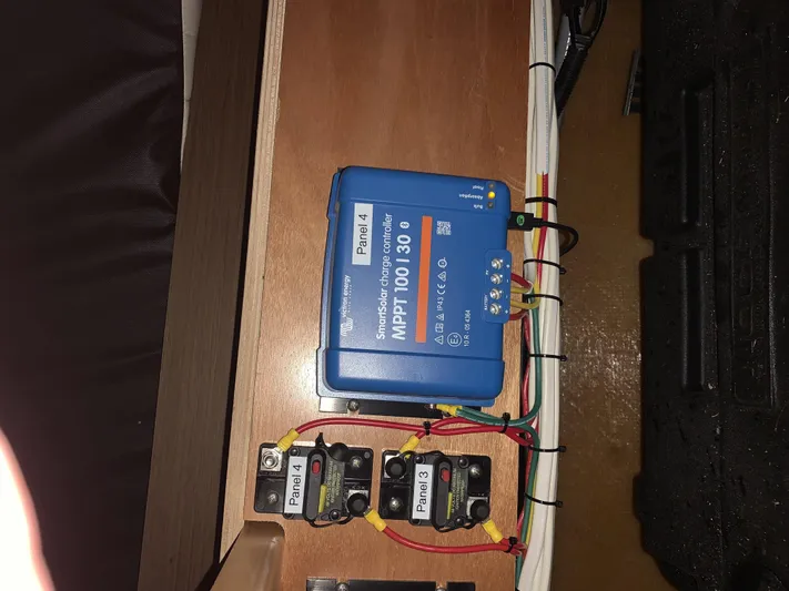 Esperanza Yacht Photos Pics 