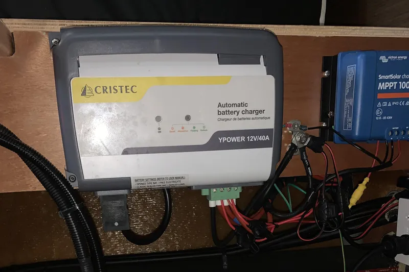 Esperanza Yacht Photos Pics 