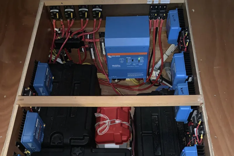 Esperanza Yacht Photos Pics 