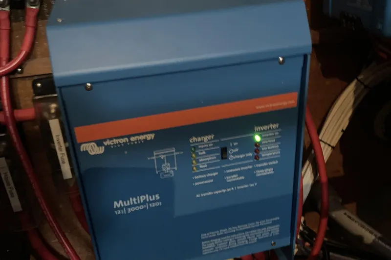 Esperanza Yacht Photos Pics 