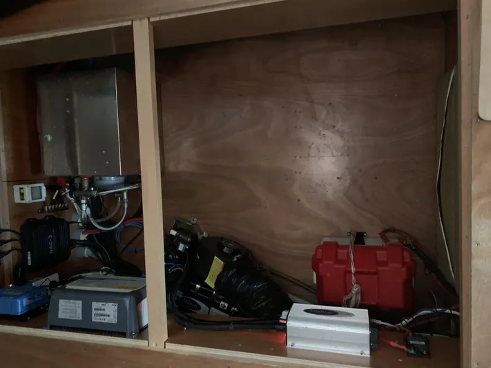 Esperanza Yacht Photos Pics 