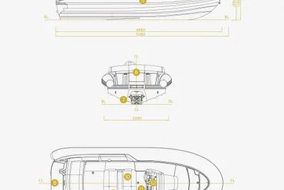 Castoldi Jet Tender 16