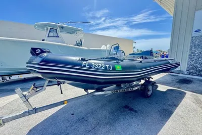 Zodiac Boats VS Open 4.8 NEO