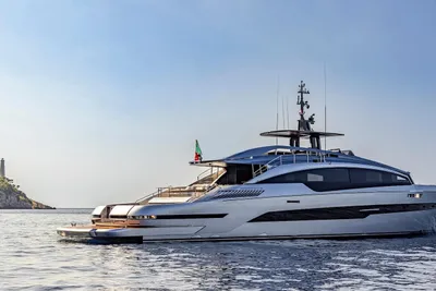2024 Pershing GTX116