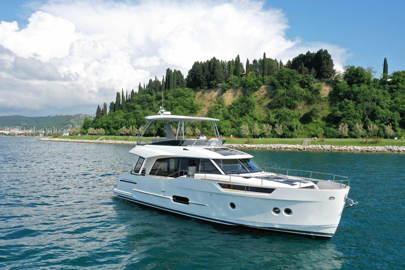 greenline 48 yacht for sale