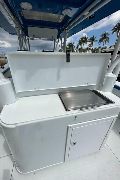 2015 Yellowfin 42 Center Console