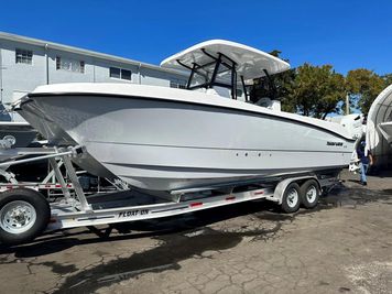 Twin Vee 280 gfx