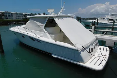 Tiara Yachts 3800 Open