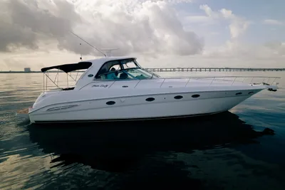 Sea Ray 460 Sundancer