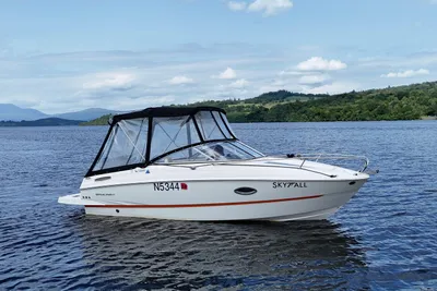 2017 Bayliner 642