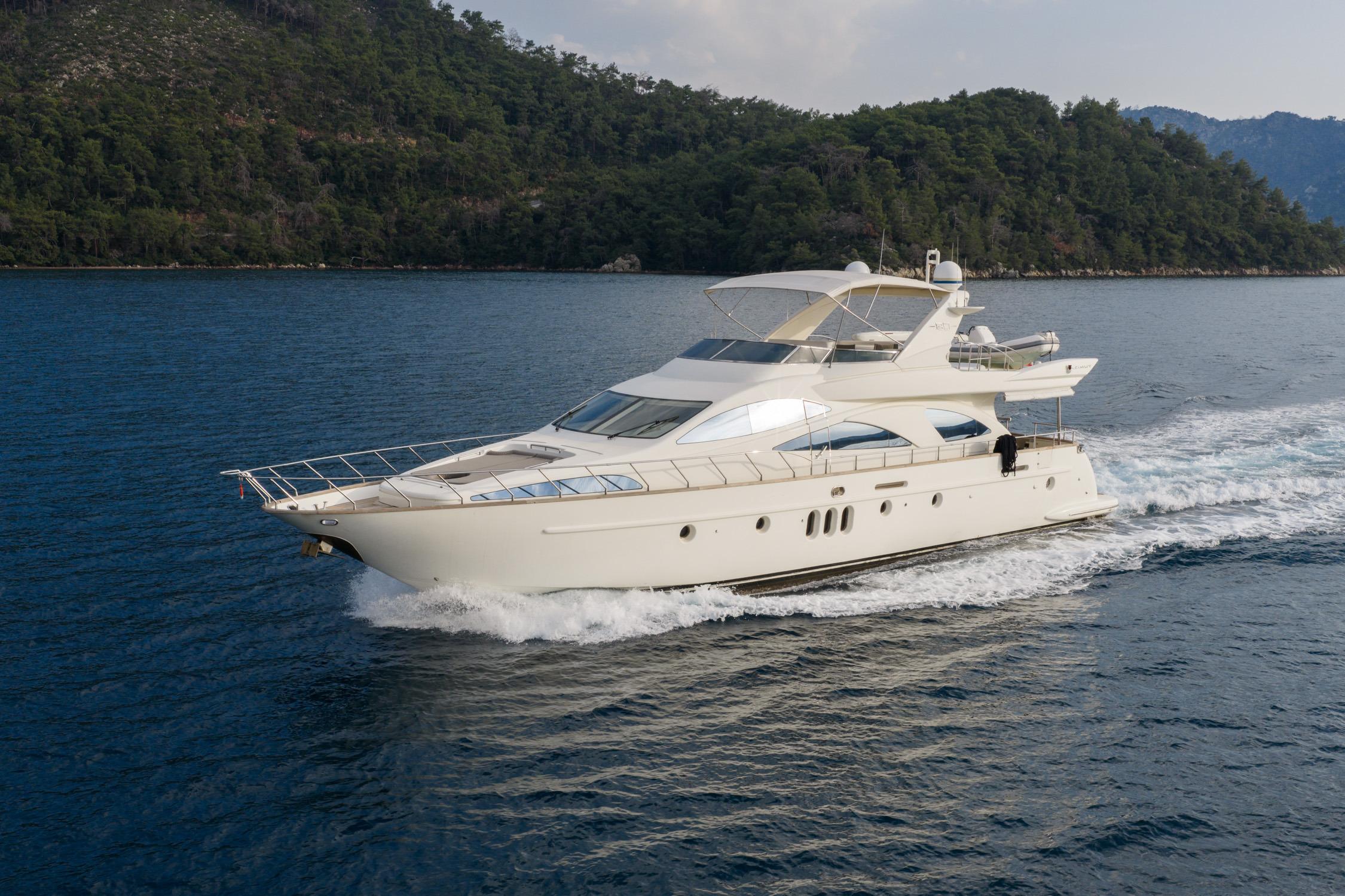 Azimut Azimut 80