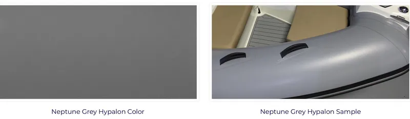  Yacht Photos Pics Neptune Gray Hypalon Tubes
