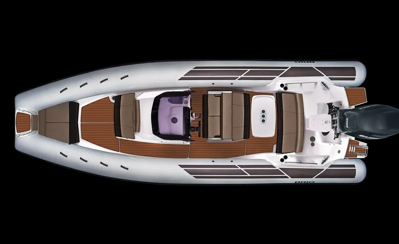  Yacht Photos Pics Brig E8 Deck Layout