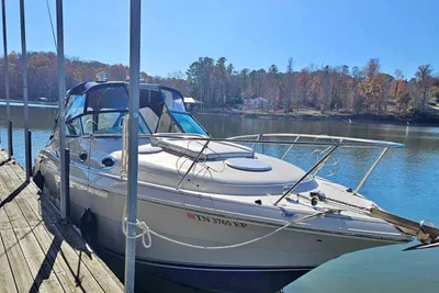 Monterey 302 Cruiser