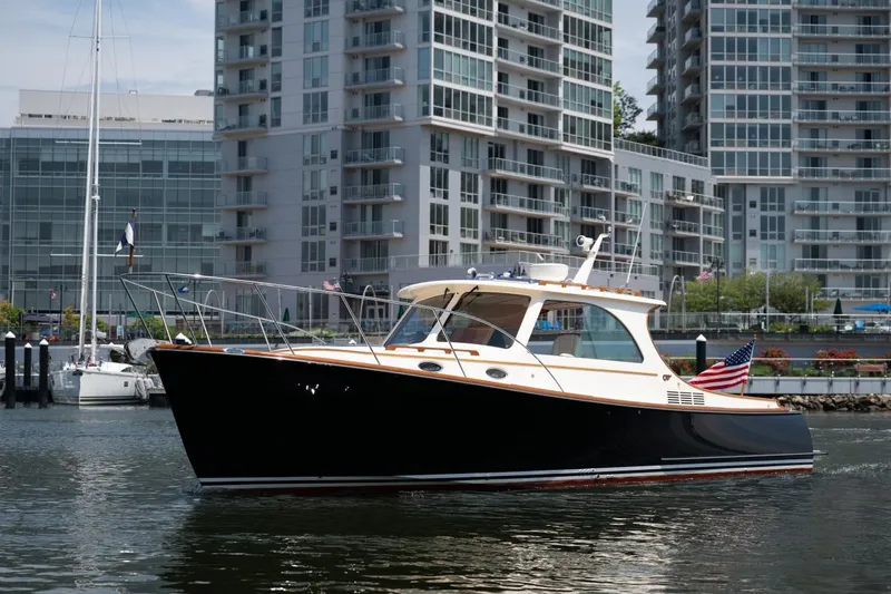 Fox Yacht Photos Pics 