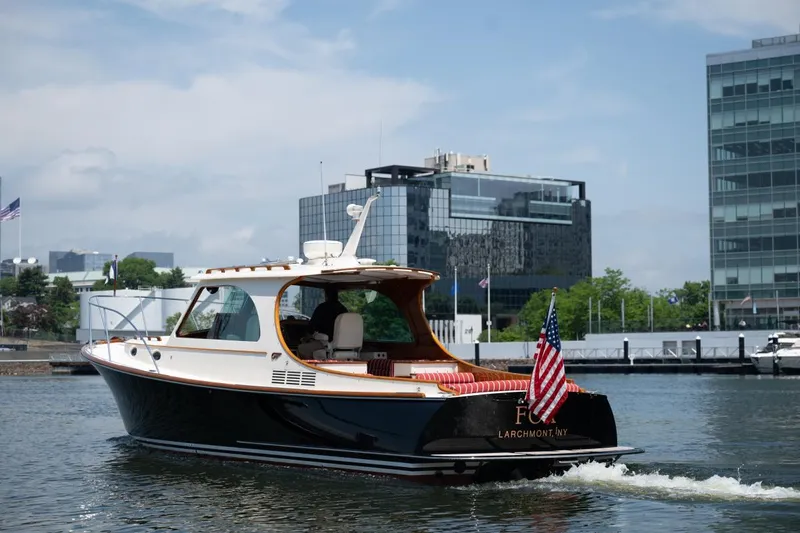 Fox Yacht Photos Pics 