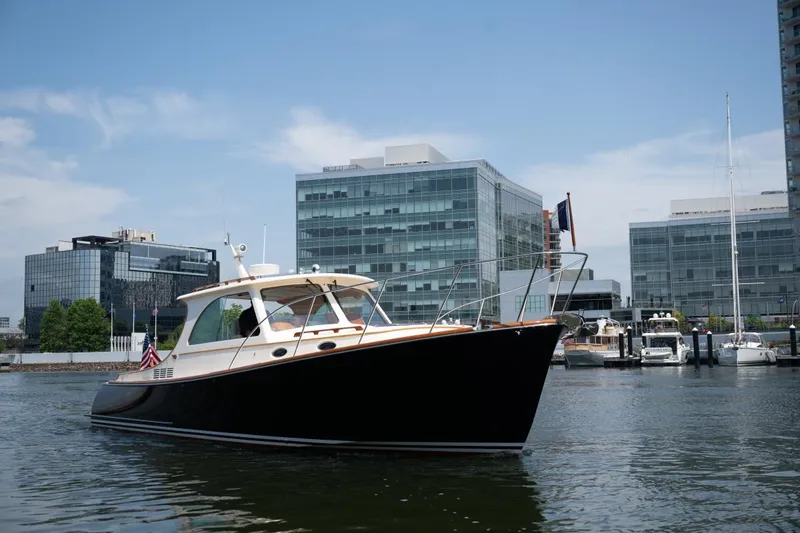 Fox Yacht Photos Pics 