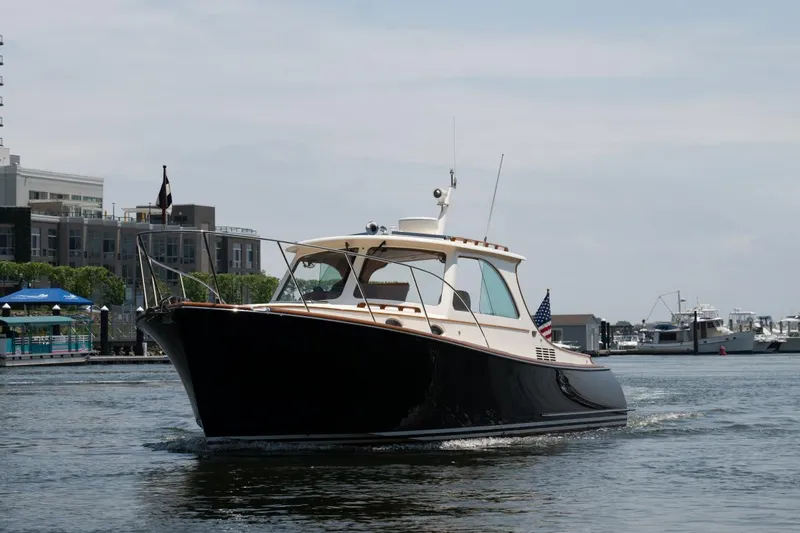 Fox Yacht Photos Pics 