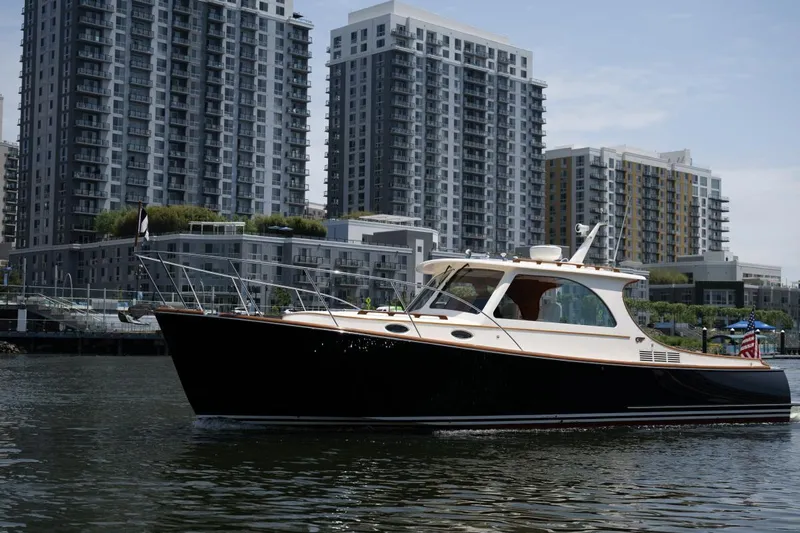 Fox Yacht Photos Pics 