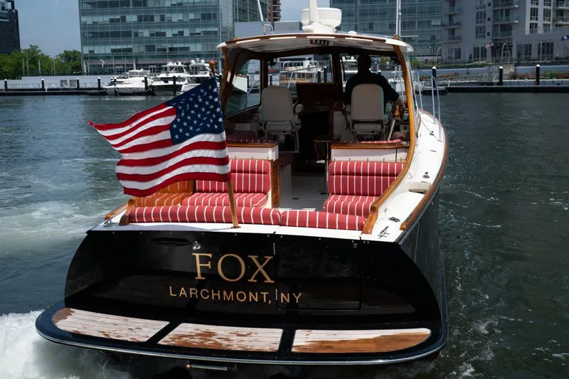 Fox Yacht Photos Pics 