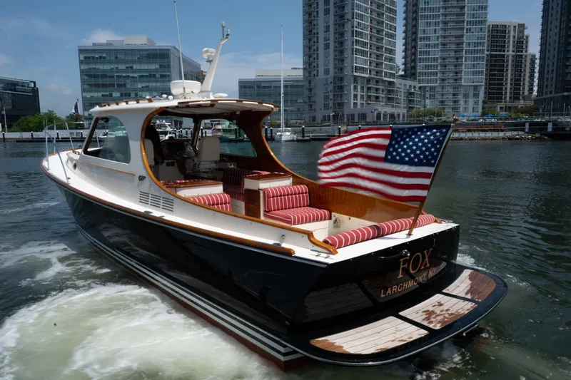 Fox Yacht Photos Pics 