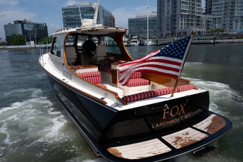 Fox Yacht Photos Pics 