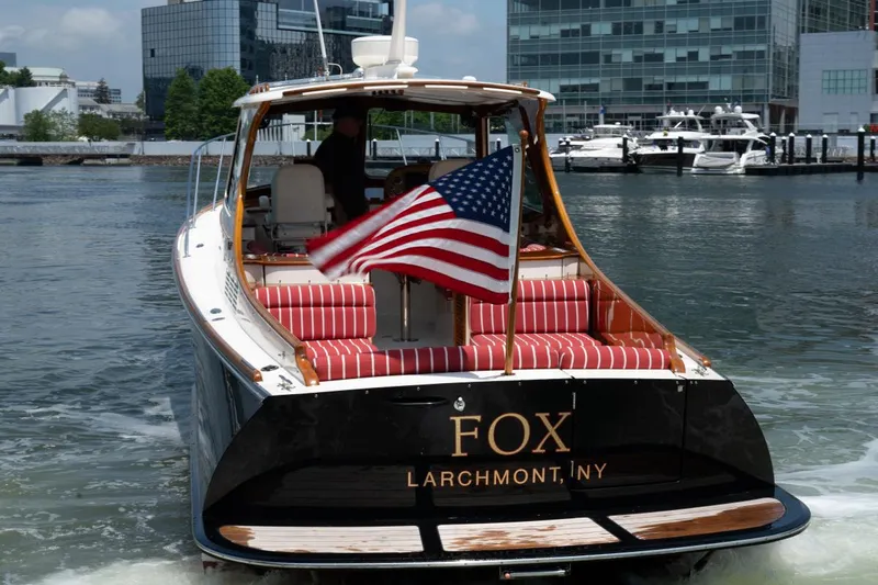 Fox Yacht Photos Pics 