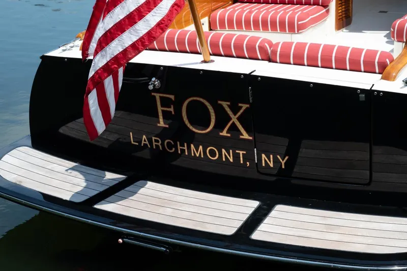 Fox Yacht Photos Pics 