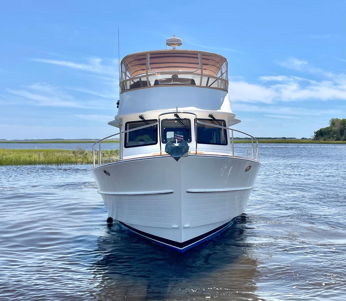 2015 Grand Banks 43 