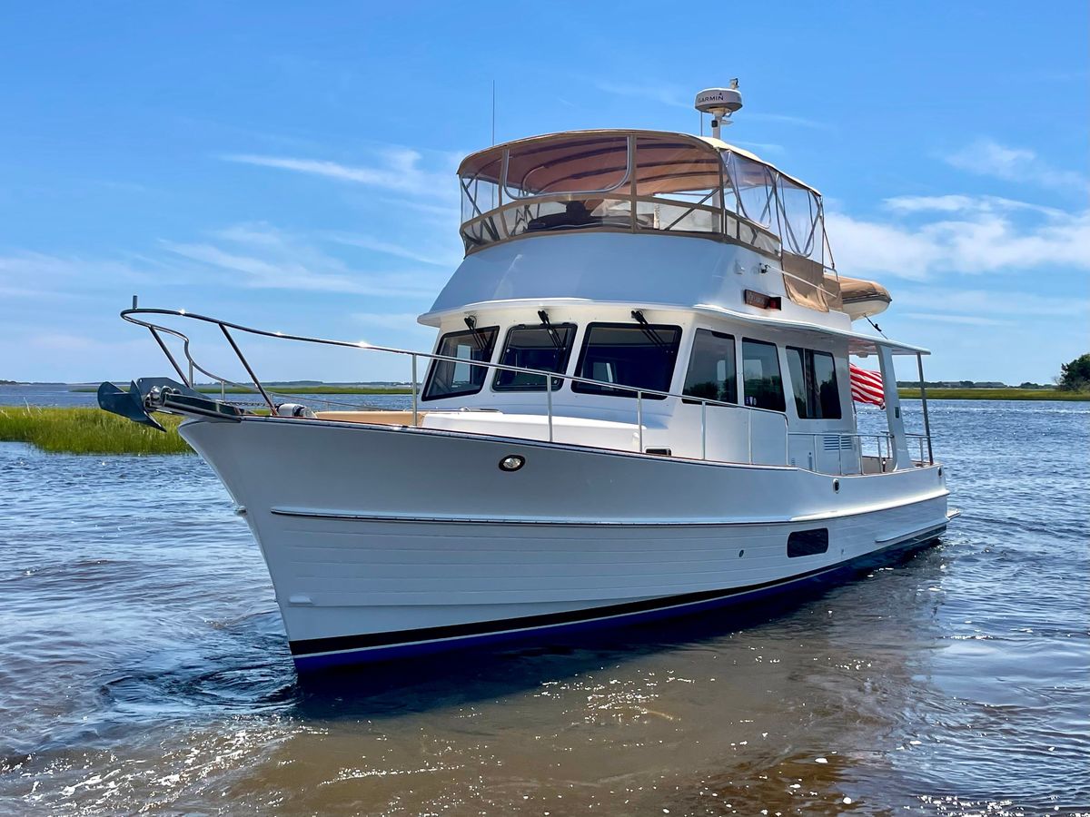 2015 Grand Banks 43 