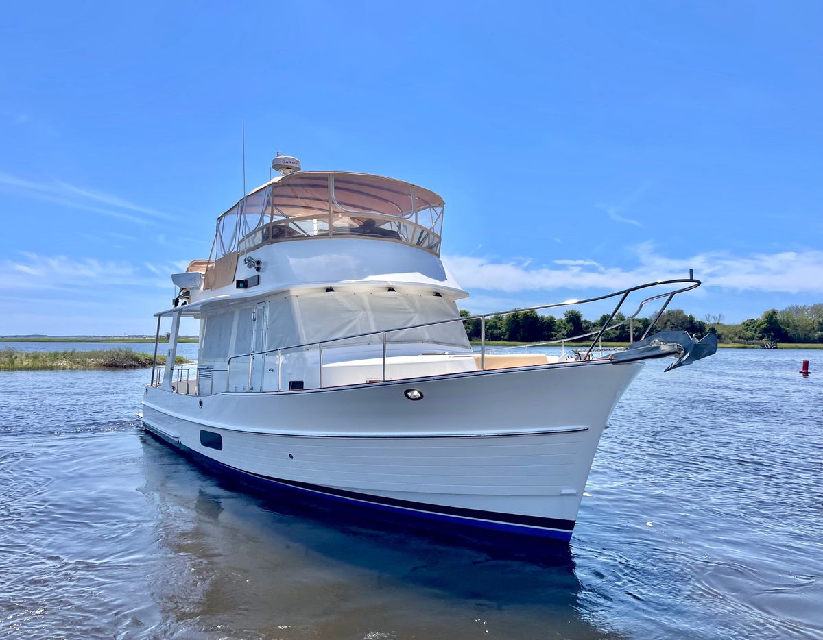 2015 Grand Banks 43 