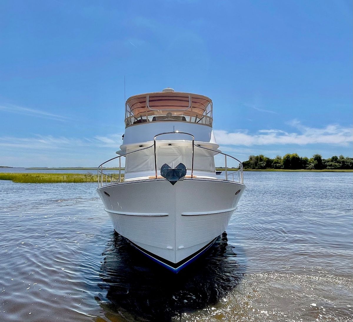 2015 Grand Banks 43 